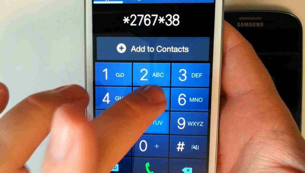 kode rahasia samsung