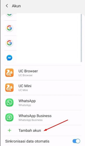 cara bikin samsung account terbaru