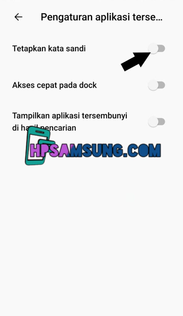 cara menyembunyikan aplikasi di hp samsung j2 prime